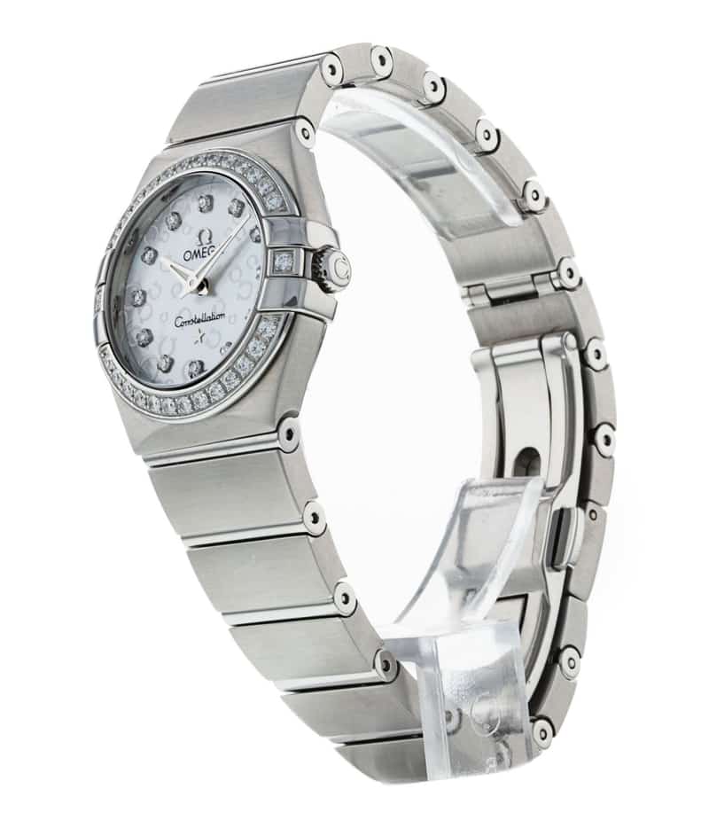 Omega Constellation Mini 123.15.24.60.55.005